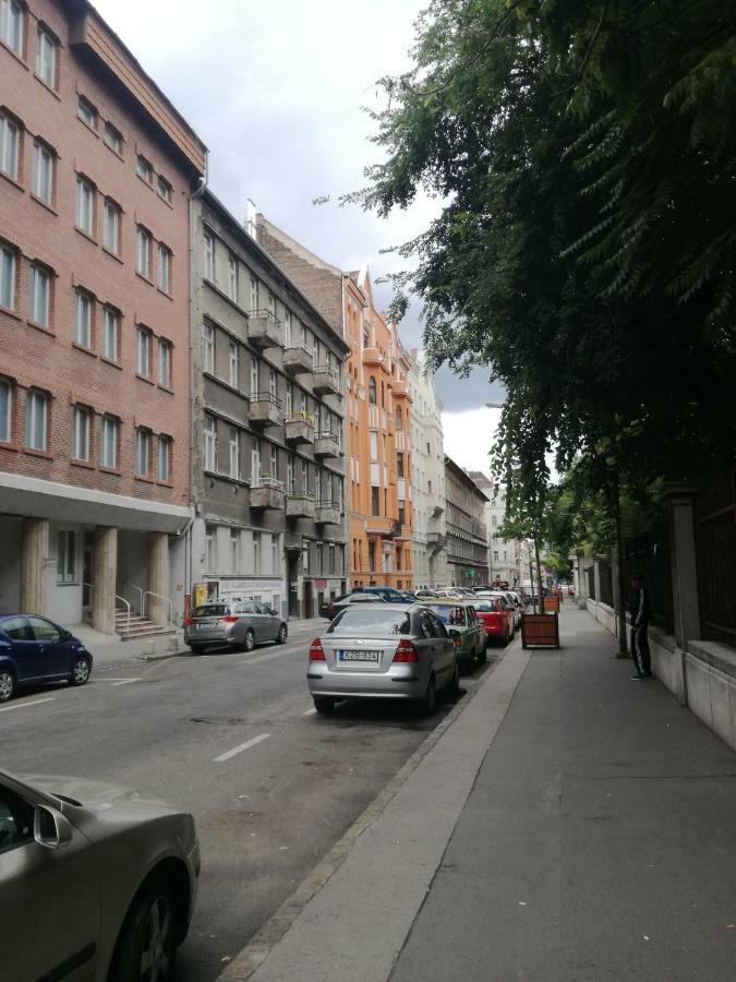 Jungle Design Apartment Budapesta Exterior foto